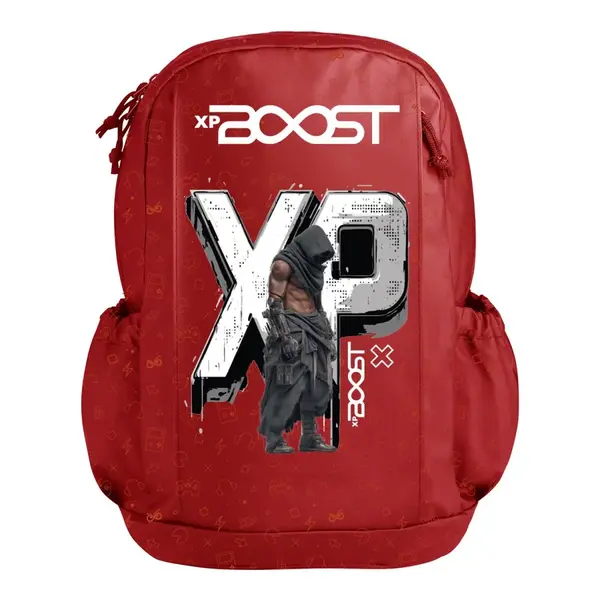 Alltoys XP Batoh červený