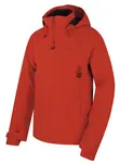 Husky Nakron M S, red Pánská outdoor bunda