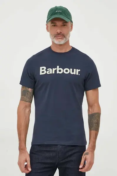 Barbour  Bavlněné tričko