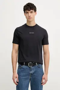 Armani Exchange tričko pánské bavlněné