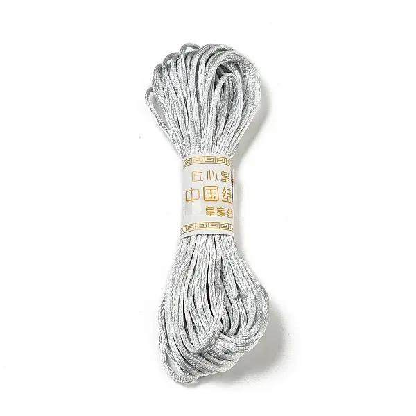 Polyester Embroidery Floss