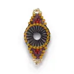 MIYUKI & TOHO Handmade Japanese Seed Beads Links