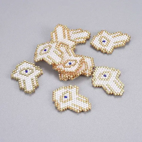 Handmade Japanese Seed Beads