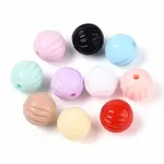 Opaque Acrylic Beads