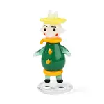 Handmade Lampwork Prince Display Decorations