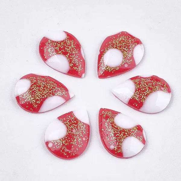 Epoxy Resin Cabochons