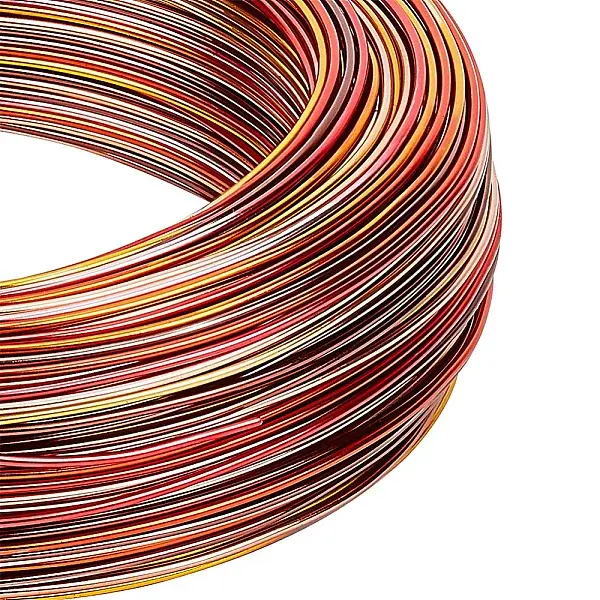 Round Aluminum Wire