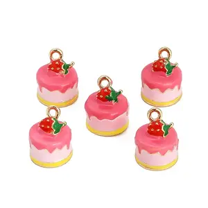 Alloy Enamel Charms