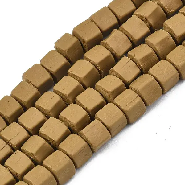 Handmade Polymer Clay Beads Strands