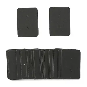 Paper Jewelry Earring Display Cards