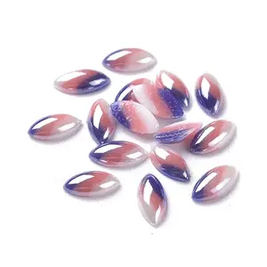 Opaque Glass Cabochons