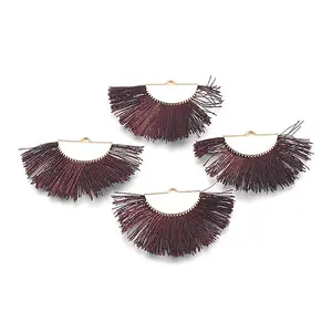 Nylon Tassel Pendants