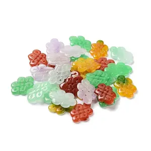 Natura Mixed Stone Jade Chandelier Components Links