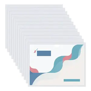 PVC Card Sleeves