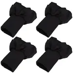 Cotton Elastic Rib Fabric Cuffs