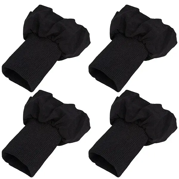 Cotton Elastic Rib Fabric Cuffs