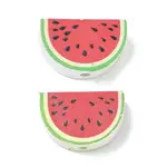 Summer Themed Printed Wood Beads