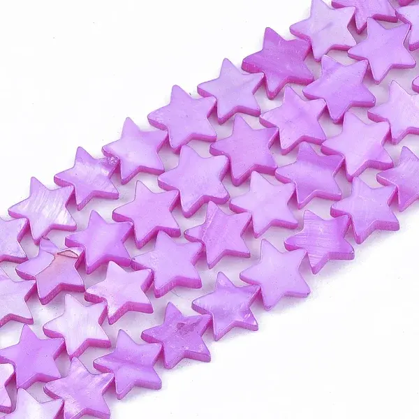 Freshwater Shell Beads Strands