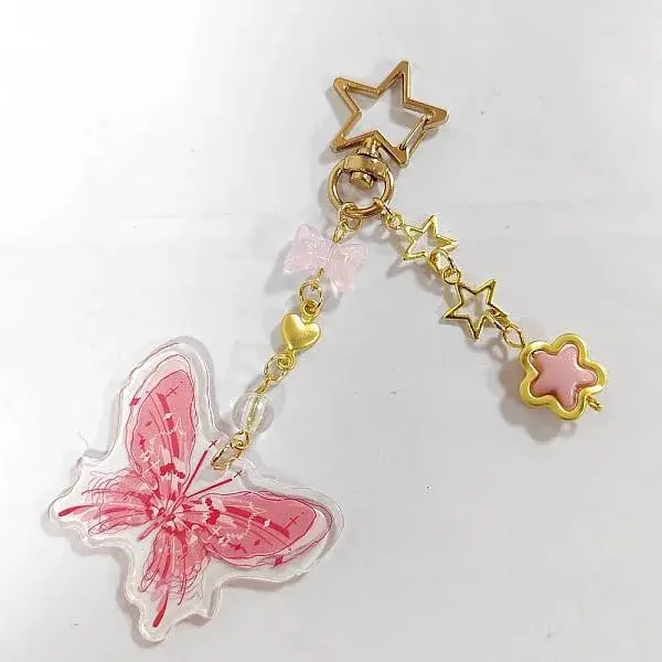 Acrylic Pendant Decorations