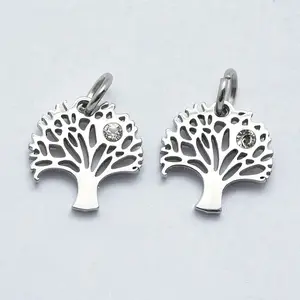 316 Surgical Stainless Steel Pendants