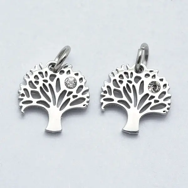316 Surgical Stainless Steel Pendants