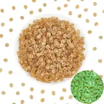 1100Pcs Luminous Acrylic Beads