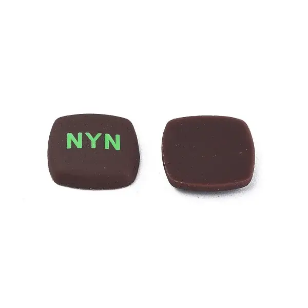 Acrylic Enamel Cabochons