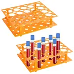 Plastic Test Tube Rack