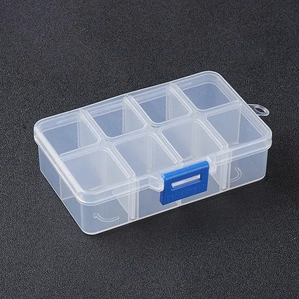 Organizer Storage Plastic Box