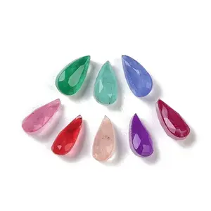 Glass Rhinestone Cabochons
