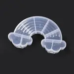 Plastic Bead Containers