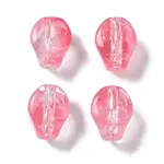 Baking Paint Glass Beads
