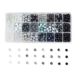 Mixed Style Glass Beads