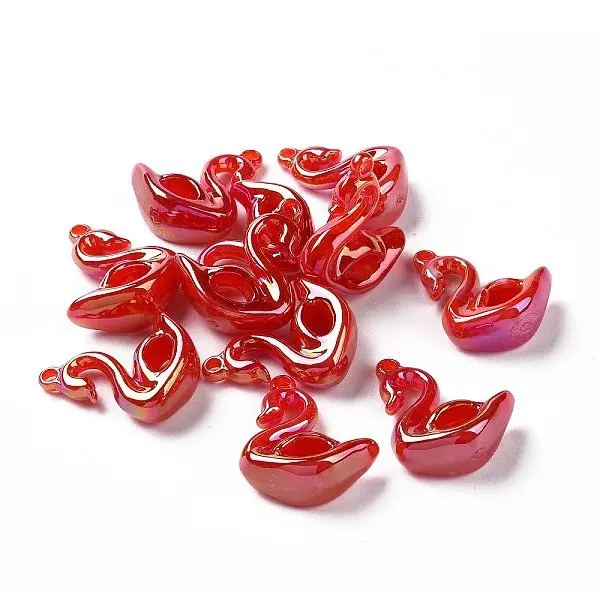 Opaque Acrylic Pendants