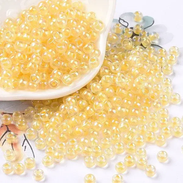 6/0 Glass Seed Beads