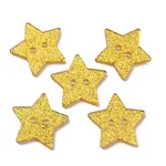 2-Hole Transparent Resin Buttons