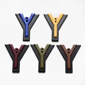Cellulose Acetate(Resin) Pendants