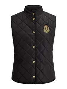 Lauren Ralph Lauren Vesta  tmavožltá / čierna