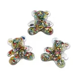 Transparent Acrylic Cabochons