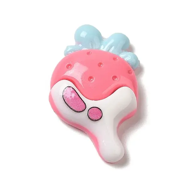 Opaque Cartoon Resin Cabochons