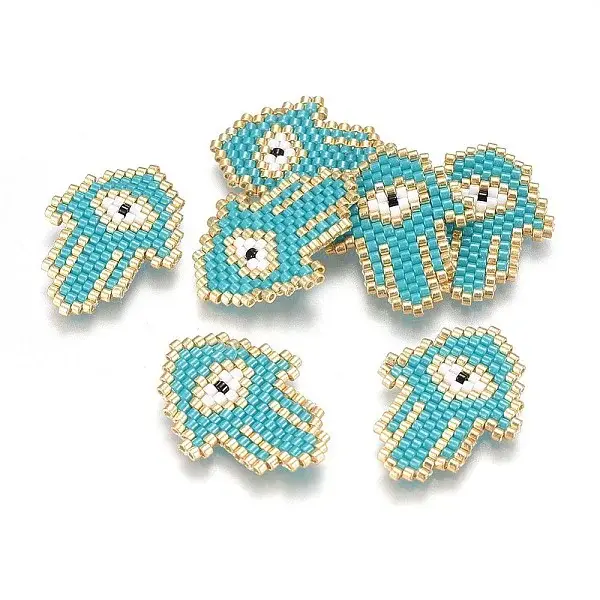 Handmade Japanese Seed Beads
