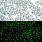 Luminous Glass Seed Beads