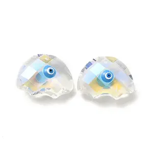 Transparent Glass Pendants