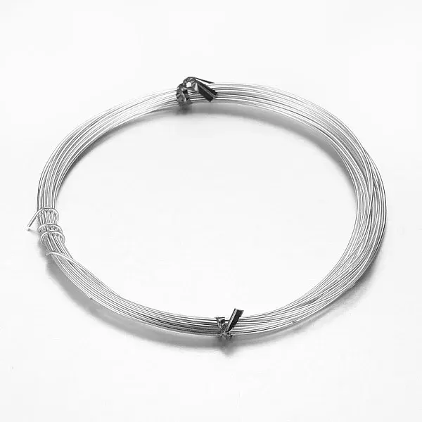 Round Aluminum Craft Wire