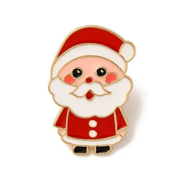 Christmas Enamel Pins