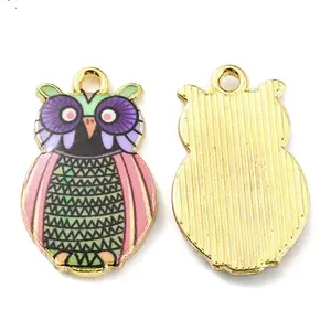 Printed Alloy Pendants