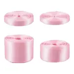 40 Yards 4 Styles Double Face Satin Ribbon