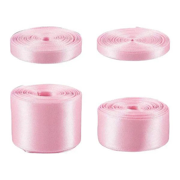 40 Yards 4 Styles Double Face Satin Ribbon
