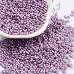 Opaque Colours Glass Seed Beads