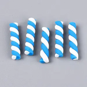 Handmade Polymer Clay Beads